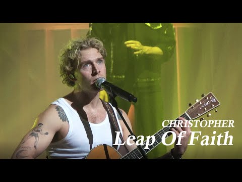 Leap Of Faith 📖 크리스토퍼_Focus / LOVE IN SEOUL 2022_Christopher / 크리스토퍼 내한 공연 / 221127 직캠 [4K]