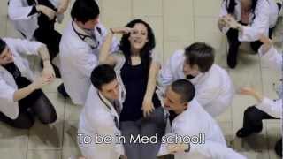 Med School Musical - A Disney Parody - University of Alberta