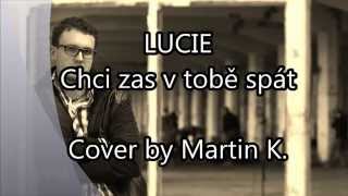 Lucie - Chci zas v tobě spát (cover Martin K.)