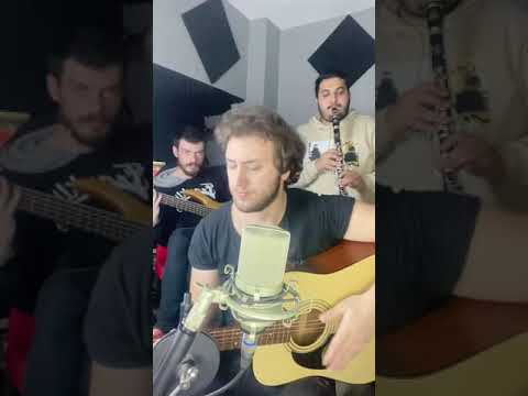 Cüneyt Alaz - Ele güne karşı (Cover) #kısakayıtlar