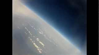 preview picture of video 'Newfoundland Weather Balloon'