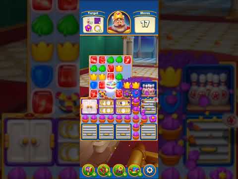 👑Royal Match👑 level 2688 #msfunzone