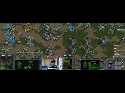 Last vs Light TvT @ Fighting Spirit [2017-09-24]