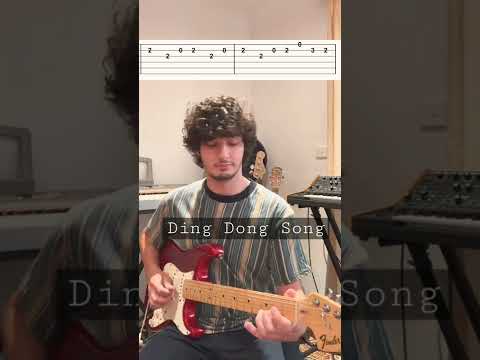 Ding! Dong! Dang! - TUBE