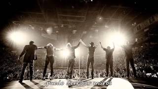 Bon Jovi - With These Two Hands - (Subtitulado)