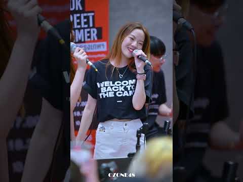 [4K] Fancam Satchan Indy Camp - หรือฉันคิดไปเอง - ส้ม มารี @ Samyan Mitrtown 310566