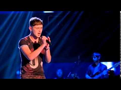Joe Woolford performs 'Lights' - The Voice UK 2015: Blind Auditions 3 - ONLY SOUND