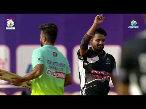 HIGHLIGHT( 1St Semi Final ) Delhi Dhamaka Uttarakhand Vs Up Tiger Amar Sai || India Cup 2025