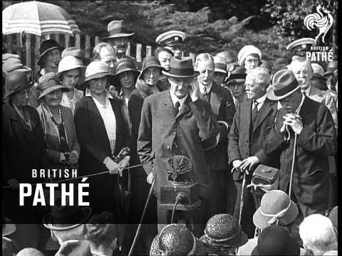 A Beautiful Tribute (1932)