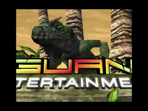 Turok : Dinosaur Hunter Remastered Level 1