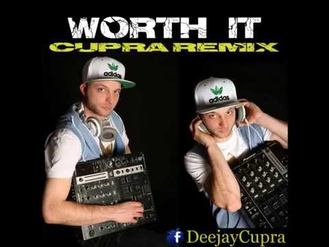 Worth It (DJ Cupra Remix) - Fifth Harmony