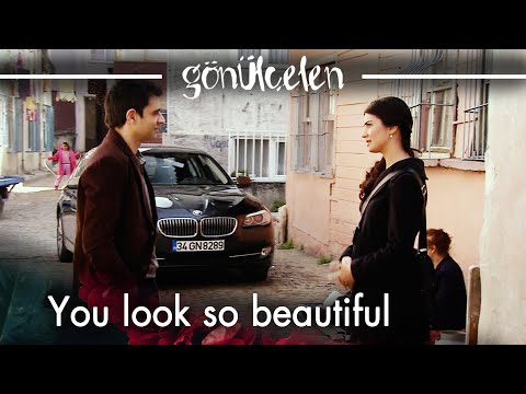 Murat takes Hasret from her house - Episode 92 | Becoming a Lady