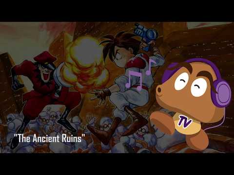 Gunstar Heroes OST - The Ancient Ruins / Stage 1 Theme (HQ version)