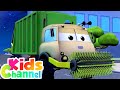 Frank Who Am I Road Rangers Car Car Videos Vehicle Rhymes From Kids Channel