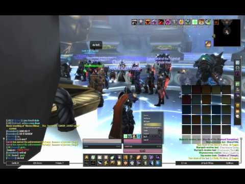 Garcia gets his Val'anyr!