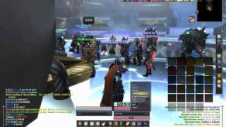 Garcia gets his Val'anyr!