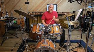 Creative Coordination- Finding Your Own Voice on the Drum Set