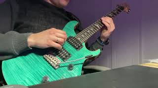 Guitar Cover- Mike Oldfield - Maya Gold (Guitar cover)