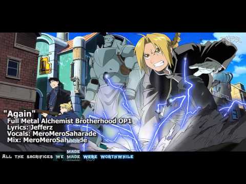 [TYER] Full Metal Alchemist Brotherhood OP1 - 