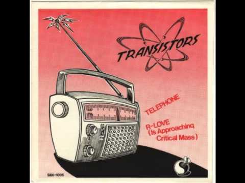 The Transistors - Telephone