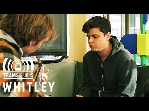 Whitley - My Heart Is Not A Machine | Tram Sessions