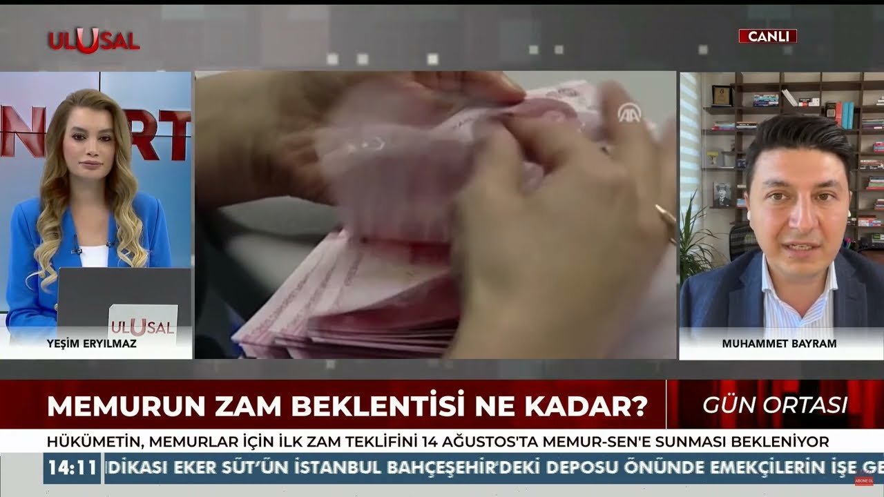 Memurun Zam Beklentisi Ne Kadar?