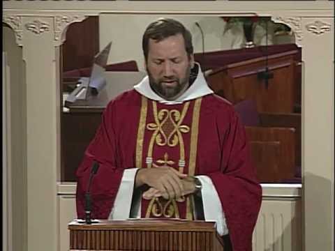 Homily 2012 09 20   Fr Mark Mary MFVA   Sts Andrew Kim Taegon Priest Martyr