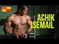Achik Isemail - Workout Session & Photoshoot at MPPJ Gym