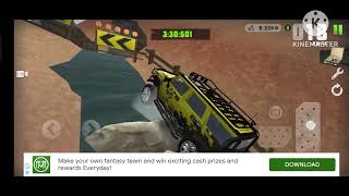 Xtreme XUV driving simulator|water and stone river drive