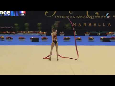 Lily Ramonaxto FRA Ribbon AA GRAND PRIX MARBELLA 2023