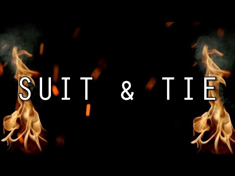 SUIT & TIE - BIG NARSTIE (BeauMusiq)