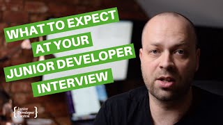 What to expect at your Junior Developer interview
