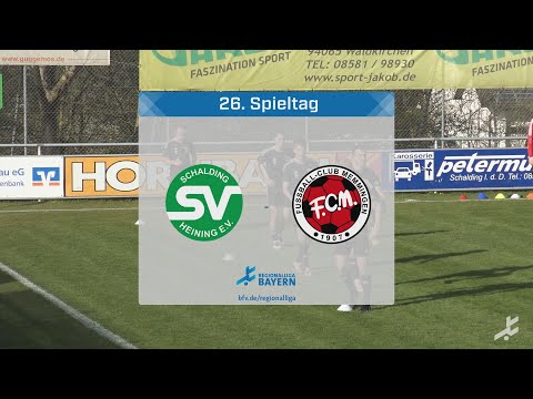 Schaldinger Wiederauferstehung kurz vor Ostern - Desolates Memmingen macht den Aufbaugegner