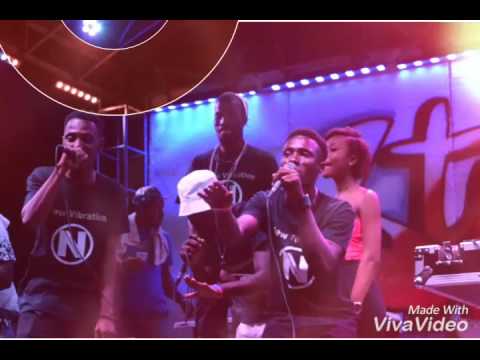 Mwen crazy_New Vibration Haiti