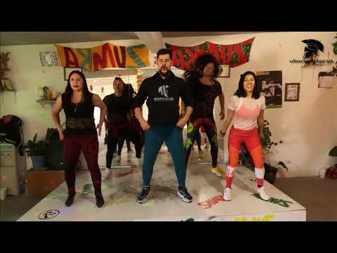 Tribal "Aqui se baila de tooo" ft. Ulises Spartacus / Baja de peso bailando / Ejercitate desde casa