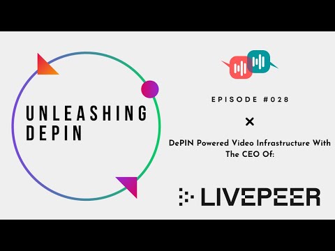 DePIN Powered Video Infrastructure With Doug Petkanics The CEO ...