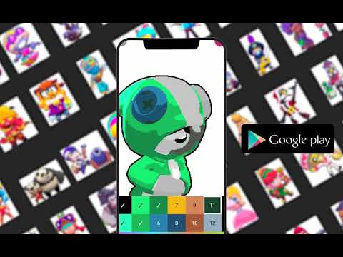 PixStars Coloring