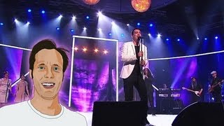 Nije Ljubav Stvar - Željko Joksimović (Serbia) Eurovision Song Contest 2012 - review