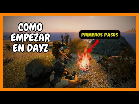 ✅ DAYZ GUIA Para PRINCIPIANTES 2026 🔥| TUTORIAL Como Empezar en DAYZ