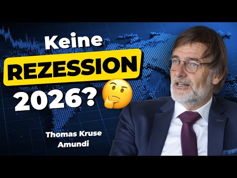 Konjunktur, KI und Zinsen: Das beeinflusst 2026 die Märkte – Amundi-CIO Thomas Kruse | extraETF