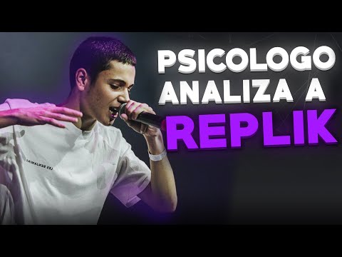 REPLIK: PROFUNDIZAMOS en su MENTE🧠 con un PSICÓLOGO - DARUMA