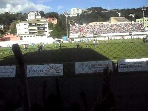 CHAPECOENSE ENTRA EM CAMPO CONTRA O CONCORDIA!!!!!!!!!!