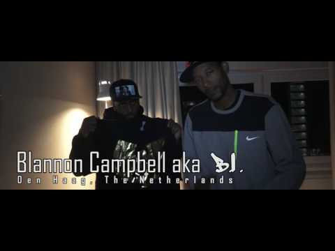 Wu Tang affiliate International B.I. promoting Wu Goo European Tour