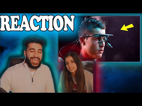 CRISTIANO RONALDO - Tested To The Limit! Part 1/2 Reaction!