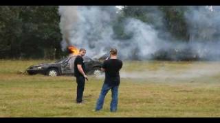 FPS Russia rare behind the scenes - Glock Fire Extinguisher