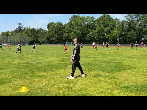 TSV Milbertshofen 2012 - Waldeck Obermenzing 0- 1