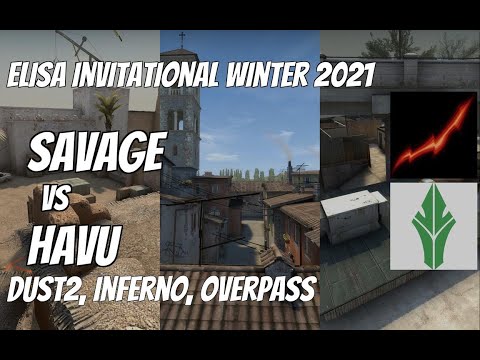 Savage vs HAVU Highlights /  at Elisa Invitational Winter 2021