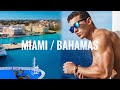 Miami shoot/ Bahamas Trip with @WodontheWaves