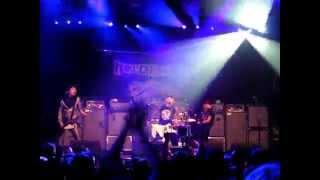 Heideroosjes - Time is ticking away (Boerenrock Kortenaken 29.08.2009)