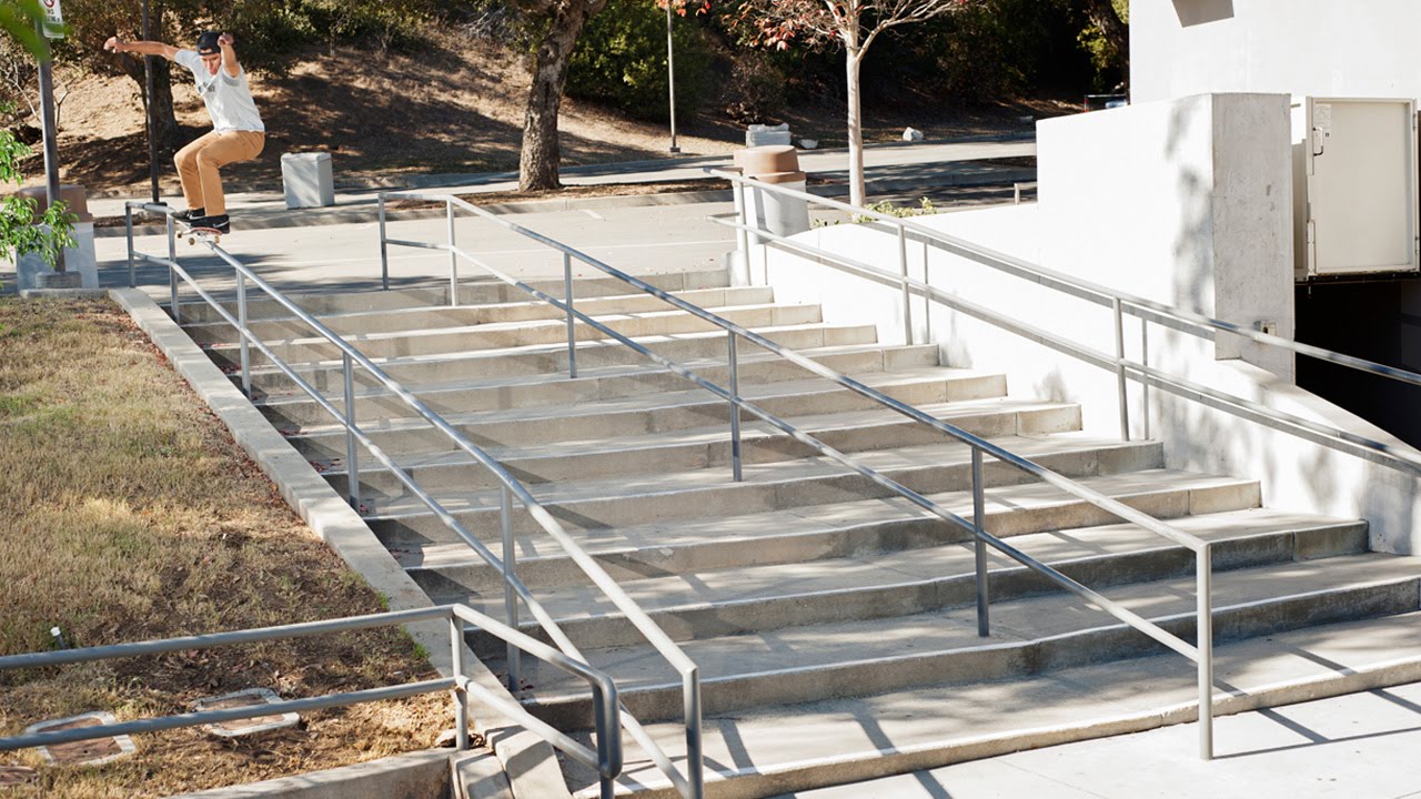 Nike SB America Latina: Tour por Los Angeles